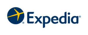 Expedia.com Logo. (PRNewsFoto/Expedia, Inc.; US Airways)